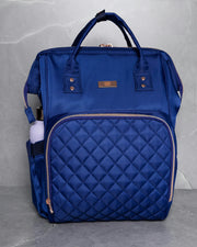 Claudia Dean Navy Blue Pro Bag 2.0