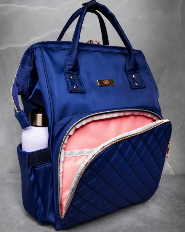 Claudia Dean Navy Blue Pro Bag 2.0