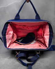 Claudia Dean Navy Blue Pro Bag 2.0