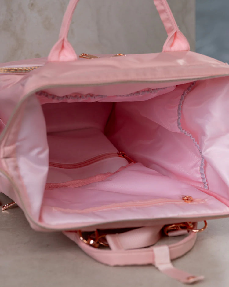 Claudia Dean Baby Pink Pro Bag 2.0 – Step Dancewear and Supplies