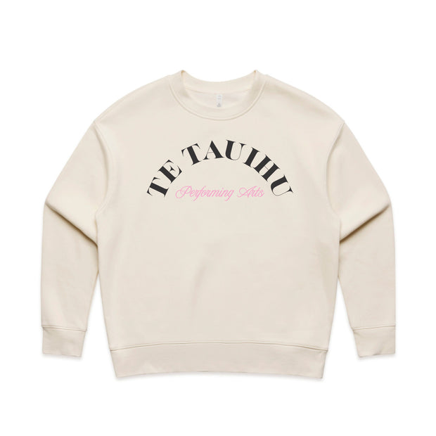 Te Tauihu Performing Arts Studio - Crew Jersey Womens