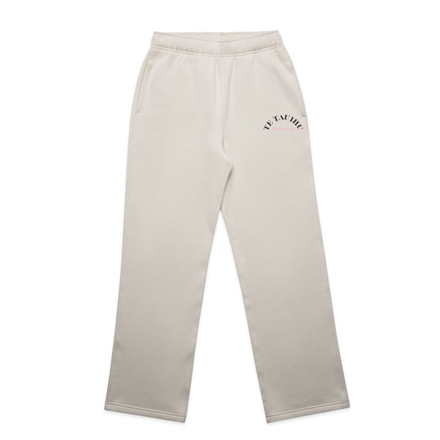 Te Tauihu Performing Arts Studio - Cuffless Trackie Womens