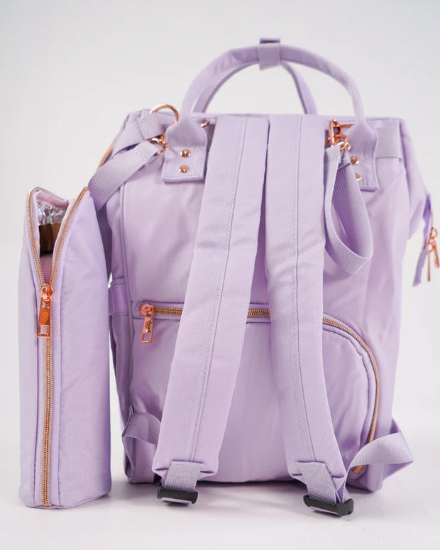 Claudia Dean Pro Bag 2.0 Lilac