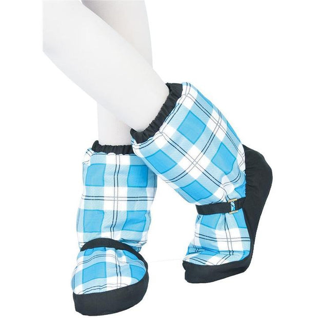 Snuggle Booties Sublimated