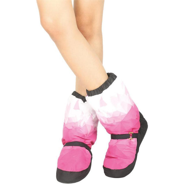 Snuggle Booties Sublimated