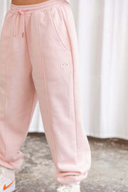 Pastel Crew Track Pants by Claudia Dean