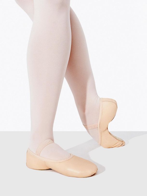 Clara Split Sole Child Ballet Shoe