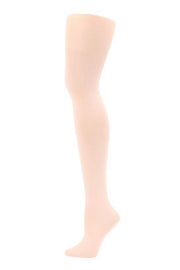 Childs Capezio Hold & Stretch Footed Tights